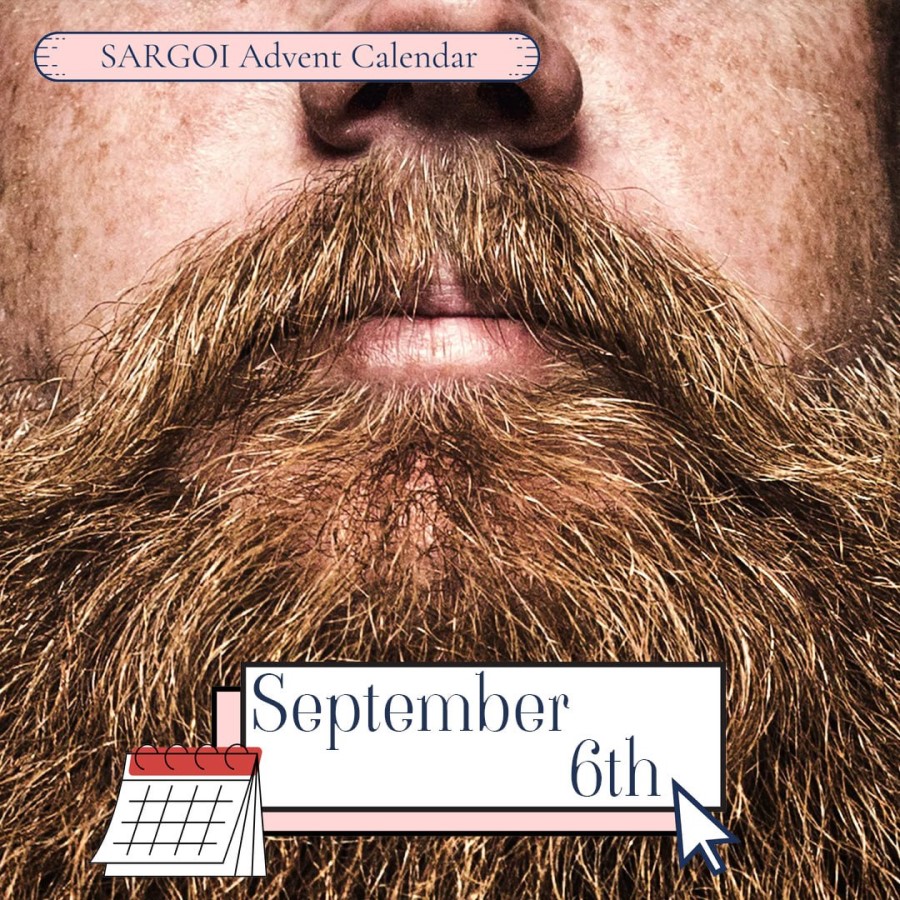 World Beard Day